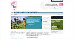 Desktop Screenshot of csr360gpn.org